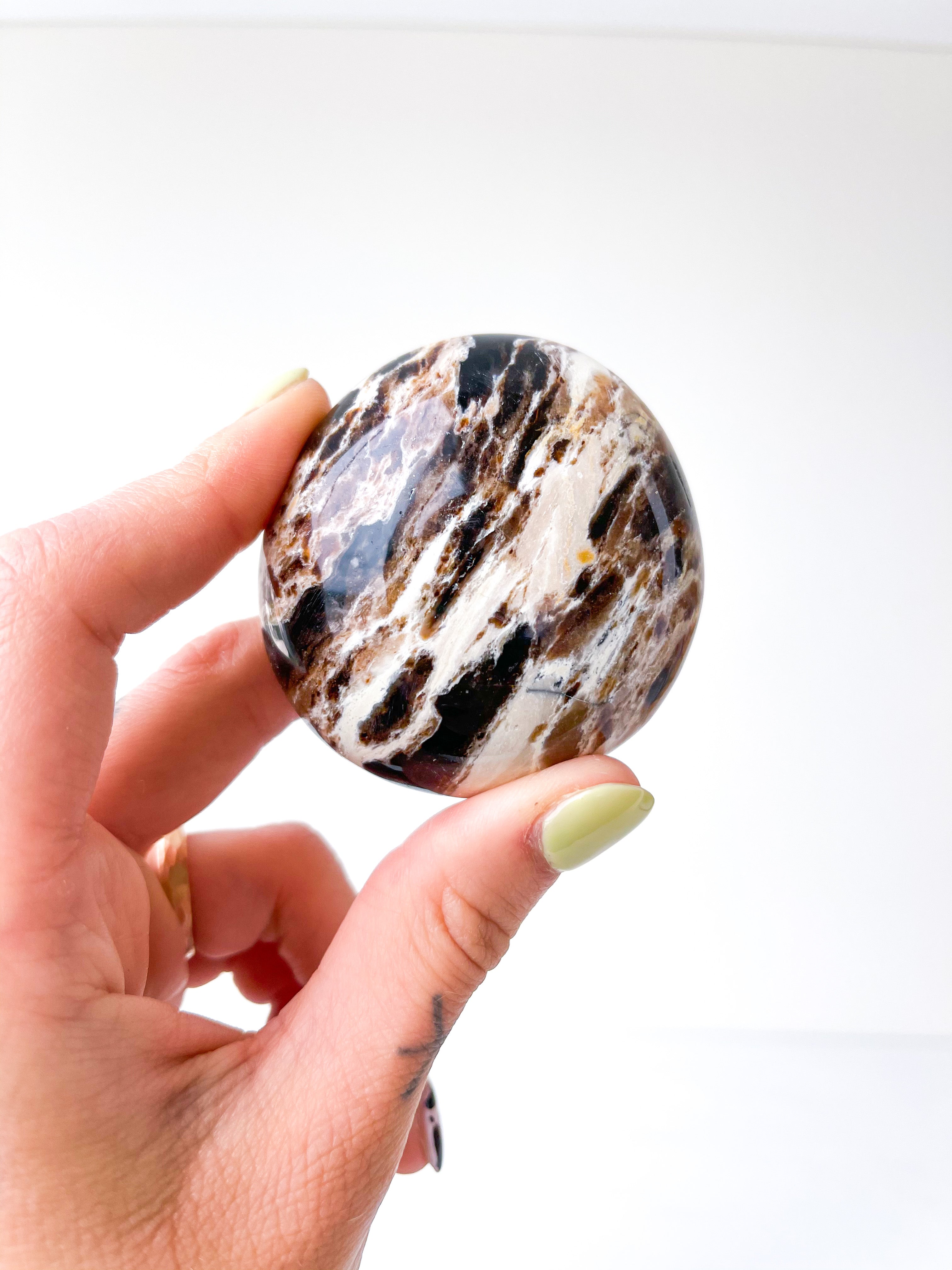 Black Opal Pebbles