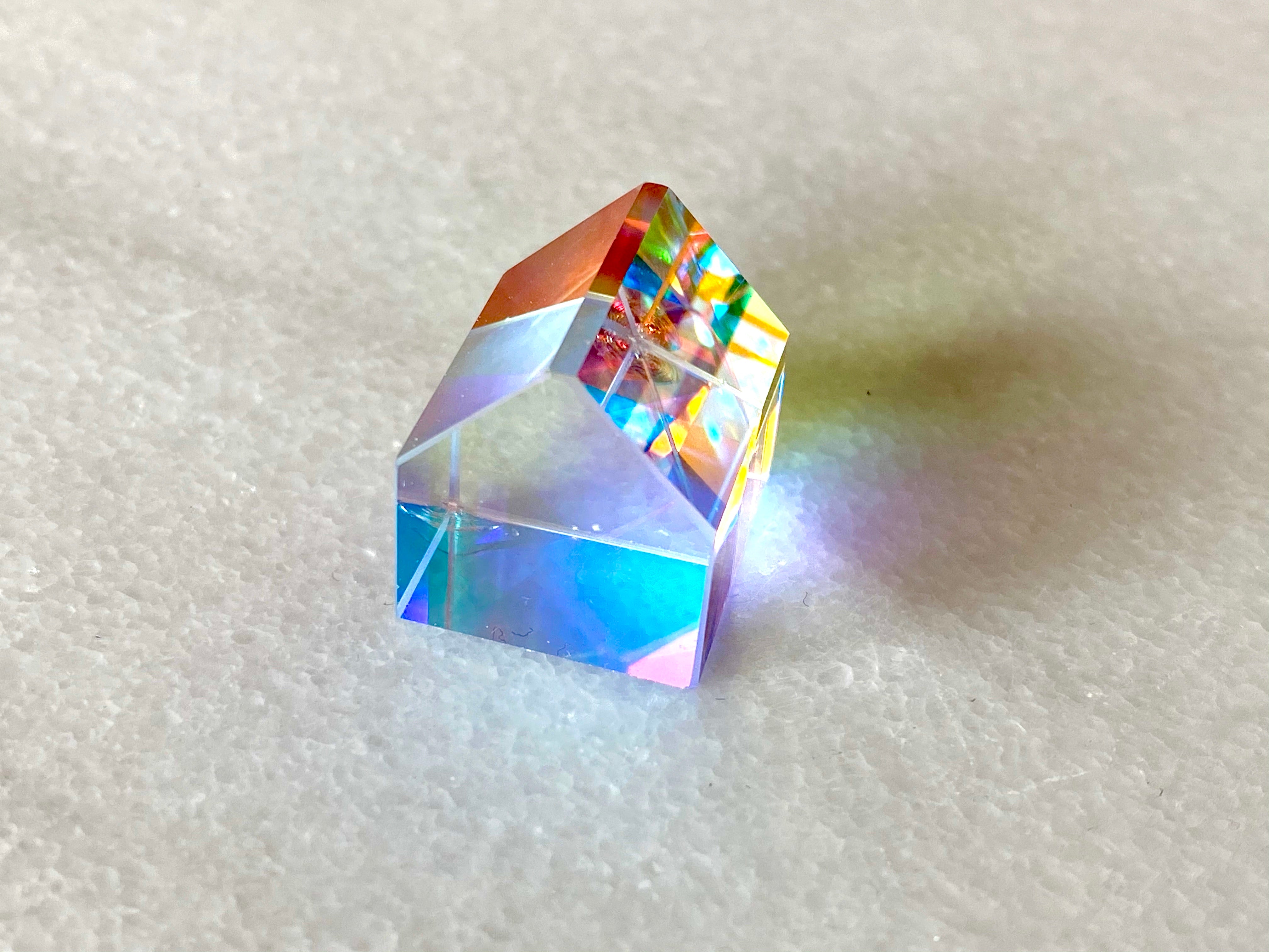 Dichroic Prism House