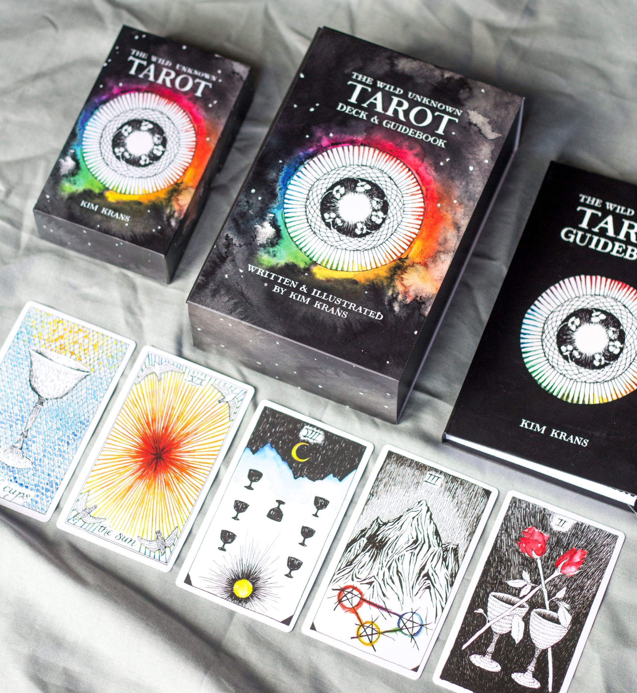 the wild unknown tarot