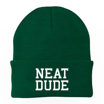 neat dude