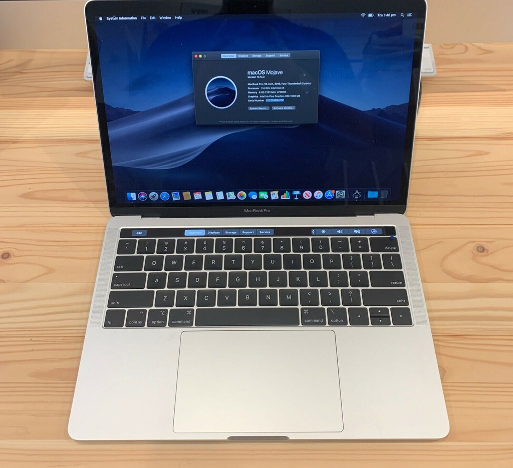refurbished macbook air 2019