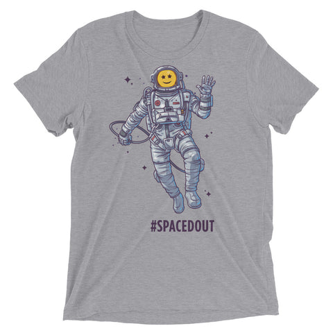 #SPACEDOUT Tee