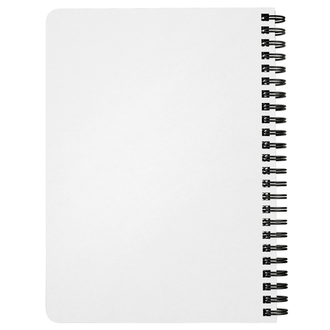 Spiralbound Notebook | teelaunch