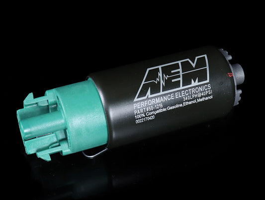 AEM 340LPH In Tank Fuel Pump Kit - Ethanol Compatible - 50-1200