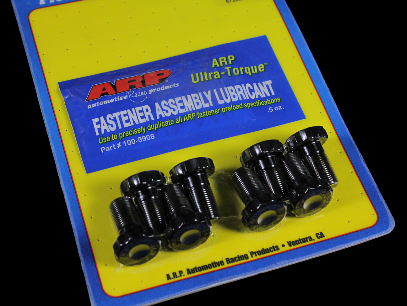 ARP Pressure Plate Bolt Kit - B-series (all) - JHPUSA