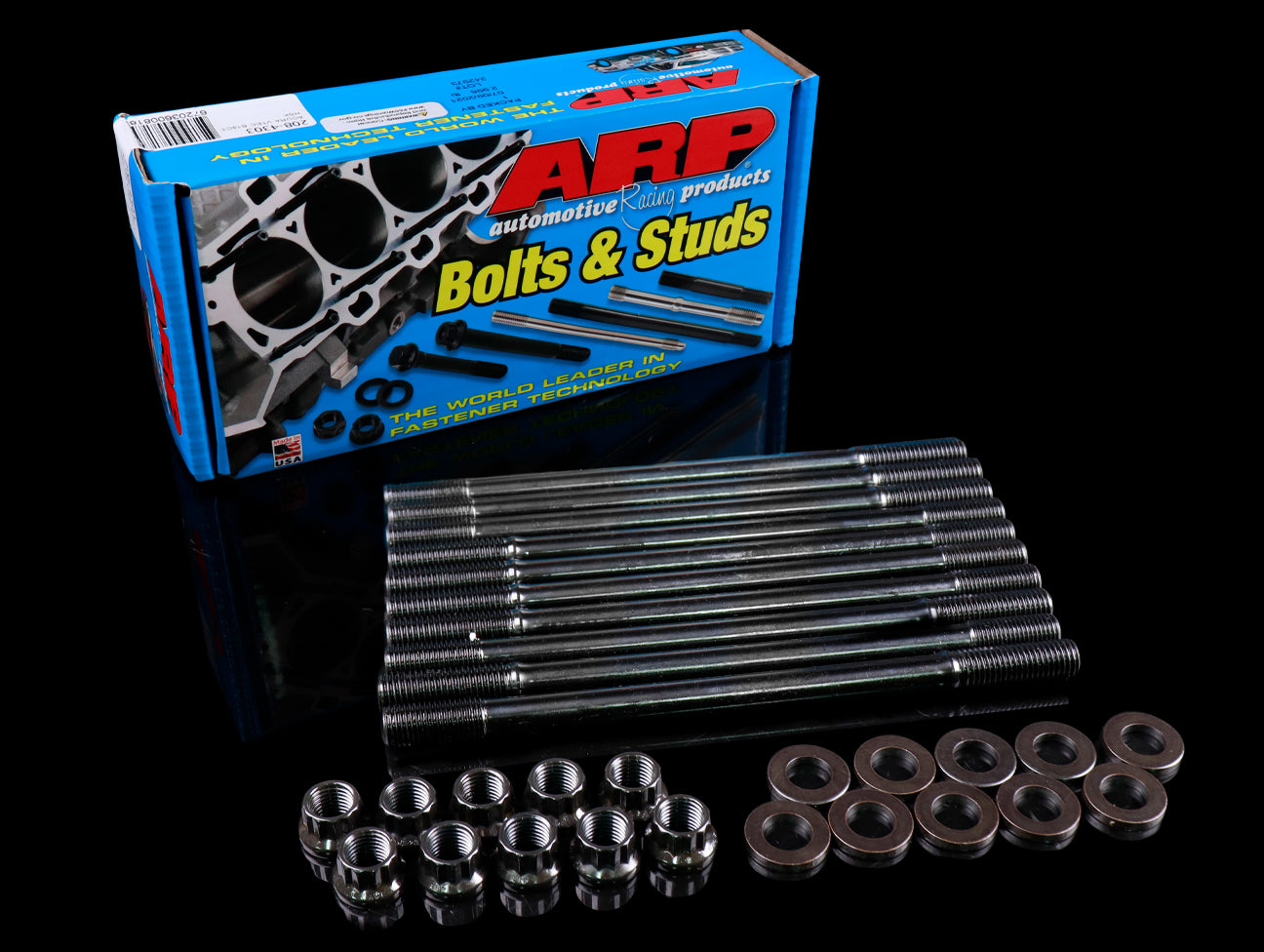 Power Pros Head Studs - B/K-series - JHPUSA