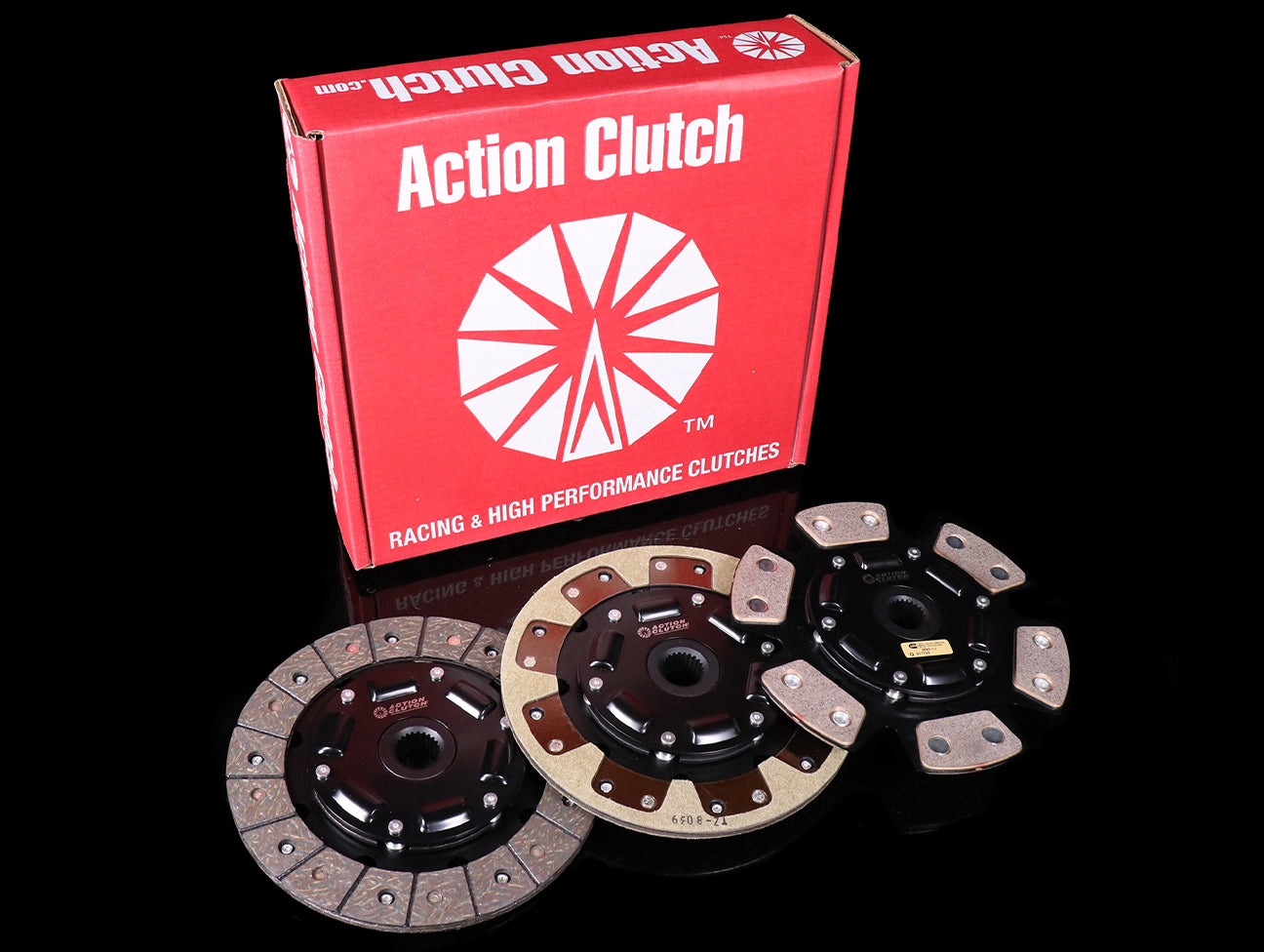 vr6 o2j action clutch