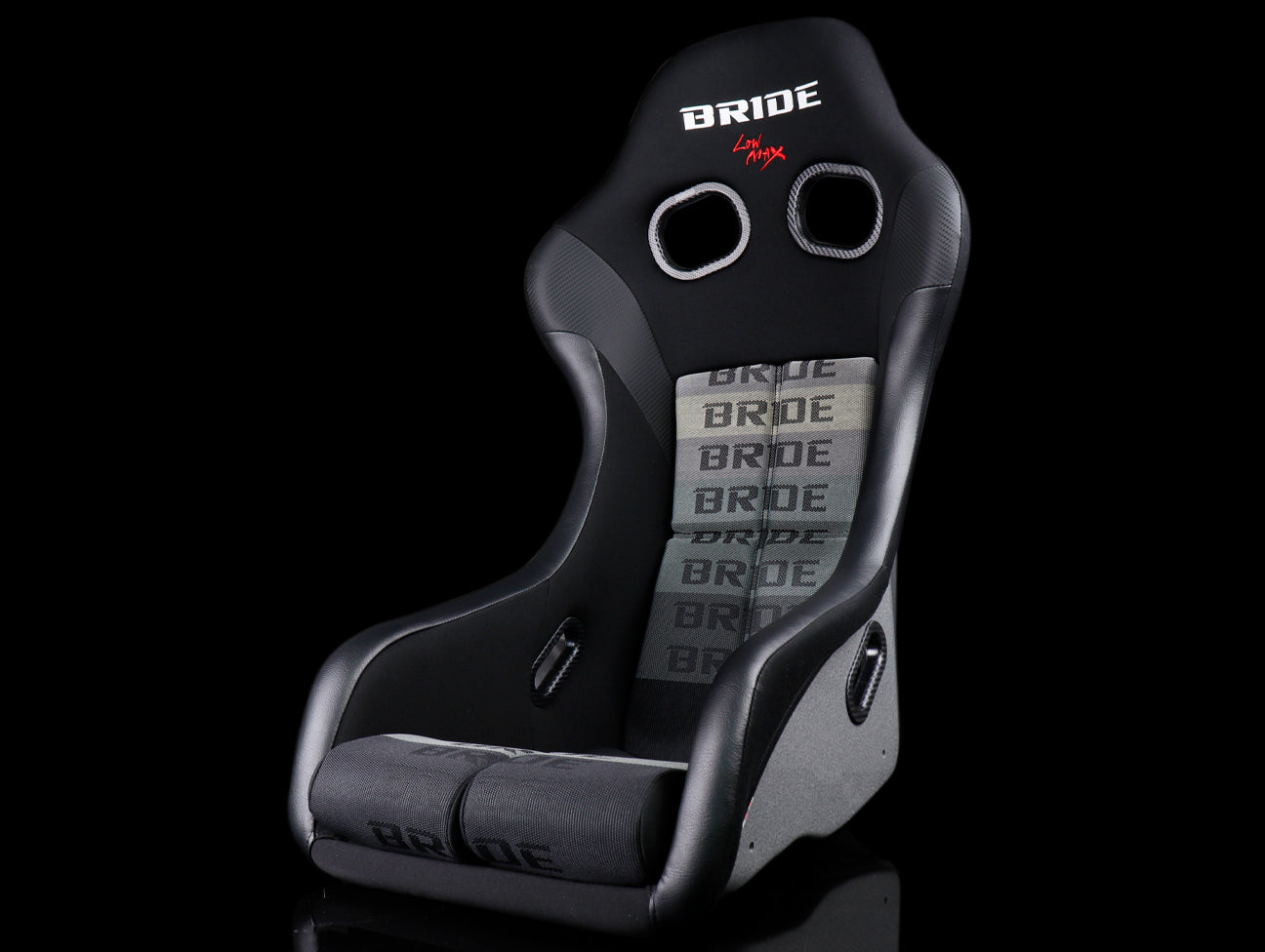  Bride  Zeta IV Race Seat  Gradation Logo  JHPUSA