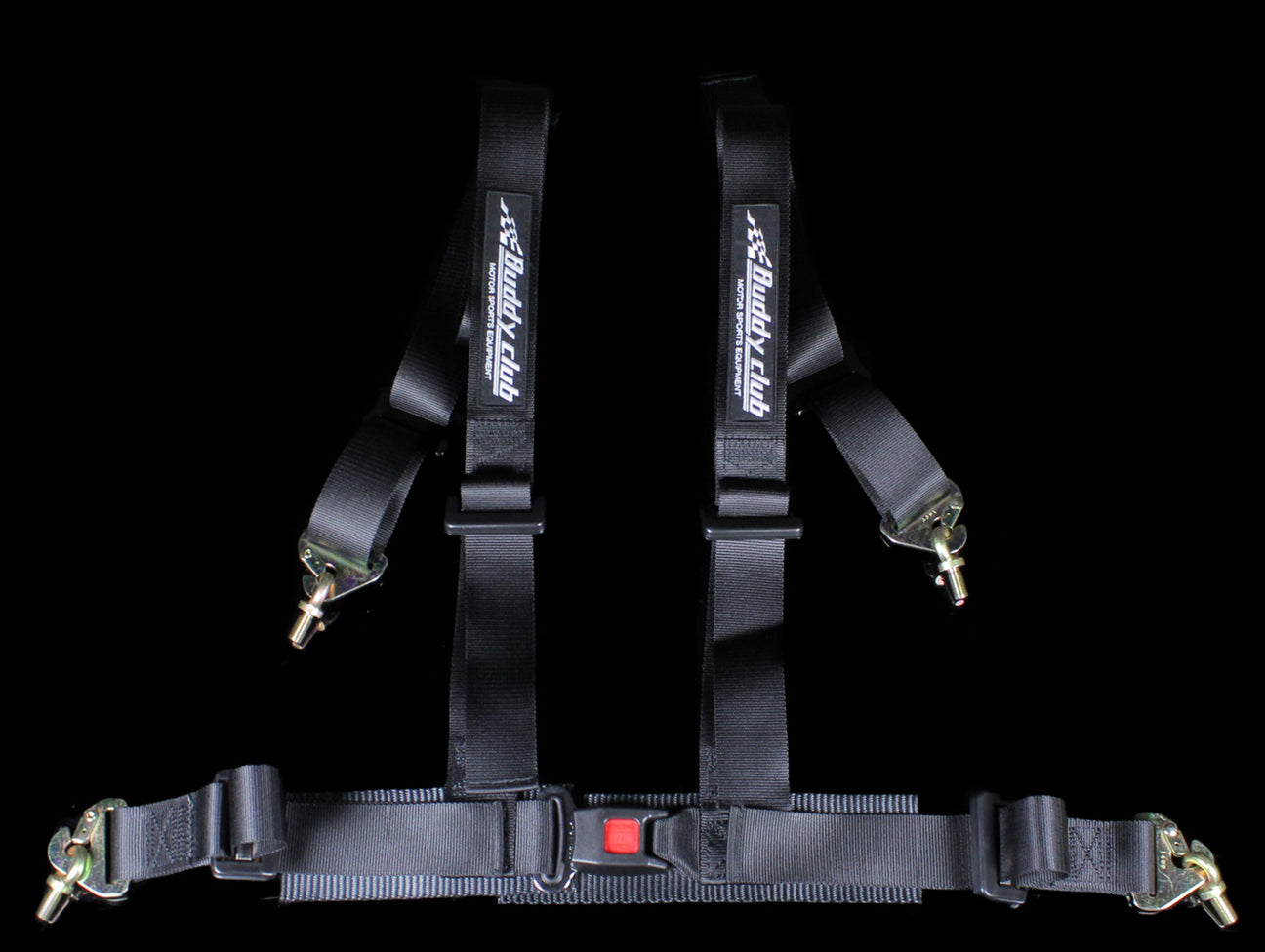 Buddy Club Racing Spec 4 Point Seat Belt Harness 1 ?v=1659384375&width=1445