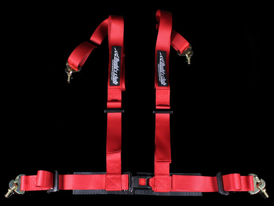 Takata 4 Point Seat Belt Harness - JDM Honda Parts USA – JHPUSA