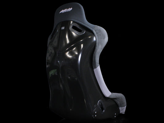 SSC01 - Charge Speed Bucket Racing Seat Spiritz SS Type Carbon Black