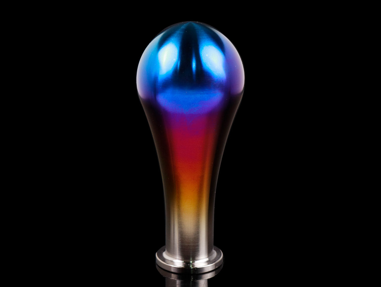 teardrop shift knob