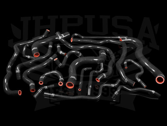 Super-Cooler Silicone Radiator Hoses for the FK8 Civic Type R – ACUITY  Instruments