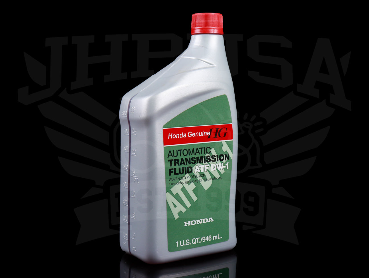 nj honda transmission fluid