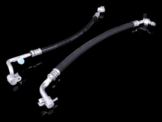 Hybrid Racing Tucked Fuel Line Kit - K Swap 92-00 Civic / 94-01 Integra -  JHPUSA