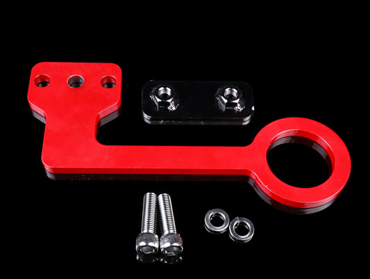 EVS Tuning Folding Tow Hook - Scion FR-S / Toyota 86/GR86 / Subaru BRZ 13+  - JHPUSA