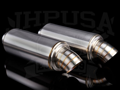 K-Tuned Exhaust – JHPUSA