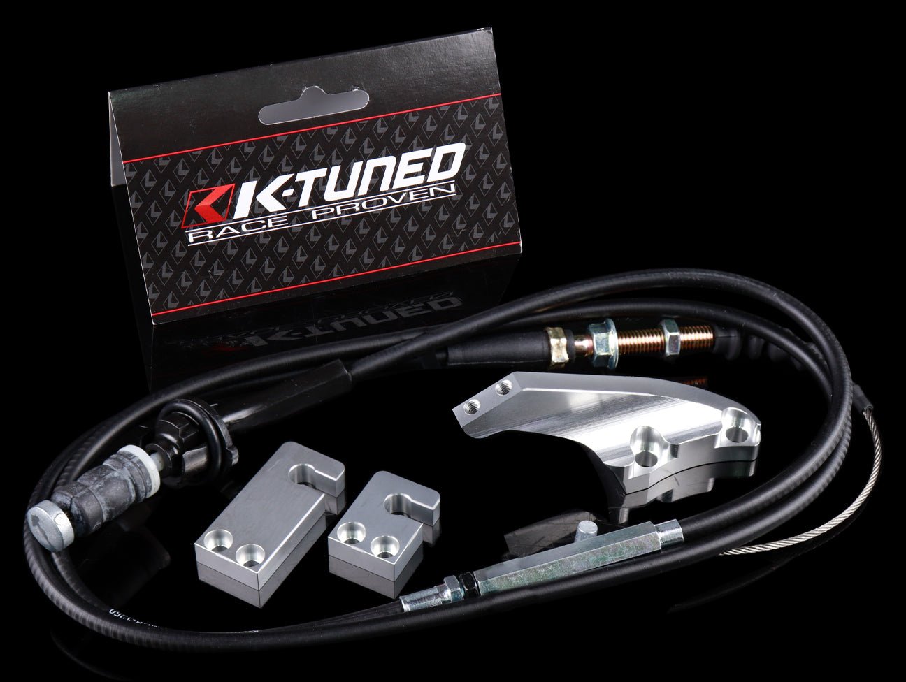 Hybrid Racing Replacement Honda Throttle Cable - K Swap - JHPUSA