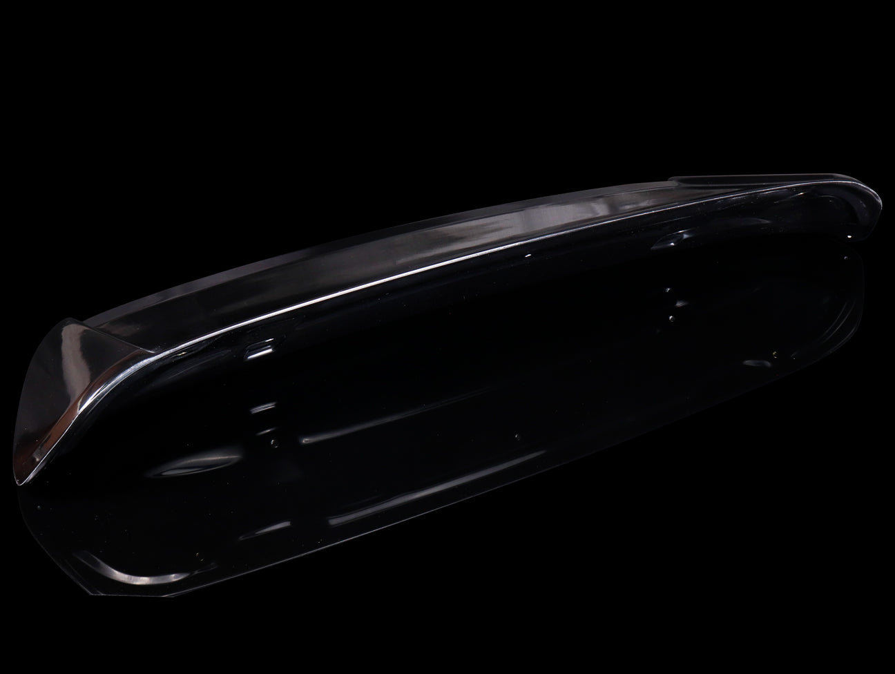 Mode Parfume Rear FRP Roof Spoiler - 92-95 Civic Hatchback - JHPUSA