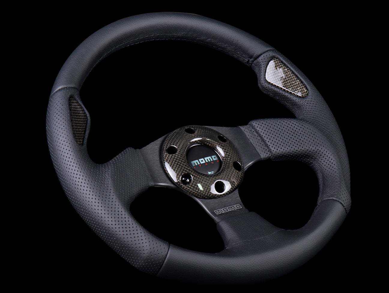 Momo Team 280/300mm Steering Wheel