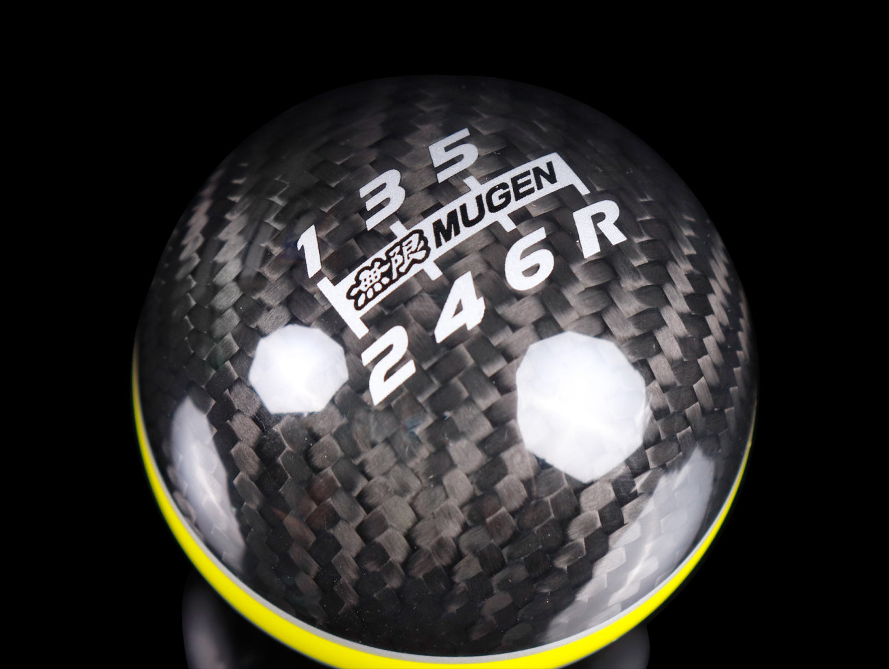 mugen shift knob