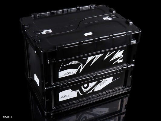 Large Plastic Organizer Box, 18 compartments - Pegasus Auto Racing
