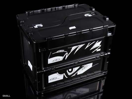 HONDA MUGEN POWER Folding Container Storage Box 20L JDM Luggege Space  Garage