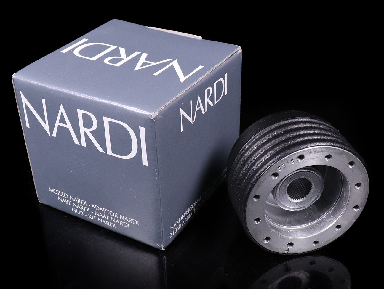 Nardi / Personal Steering Wheel Hub - Mercedes - JDM Honda Parts