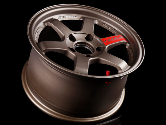 Volk Racing TE37SL Super Lap Edition - Blast Bronze 18x9.5 / 5x114 / +40 -  JHPUSA