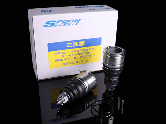 SPOON ZERO BUMP STEER KIT FRONT Suspension Parts For HONDA CIVIC FD2  51220-FD2-010 - Black Hawk Japan