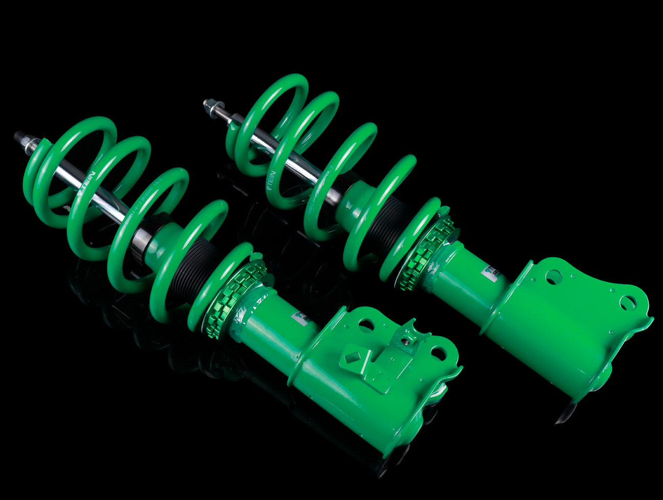 Tein Street Basis Z Coilover Kit - Honda - JHPUSA