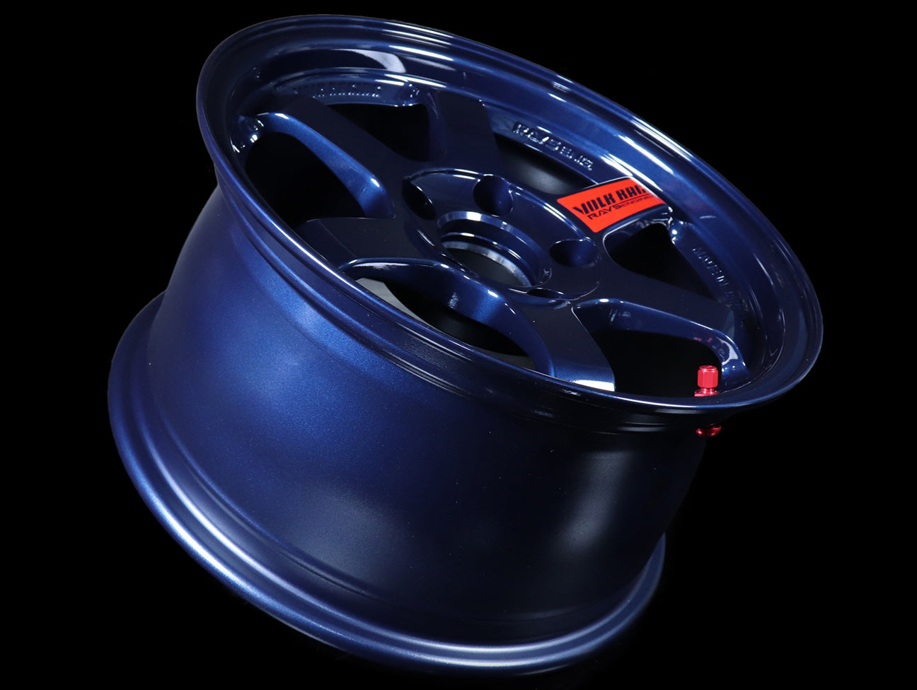 Volk Racing TE37SL Super Lap Edition - Mag Blue 18x9.5 / 5x120 