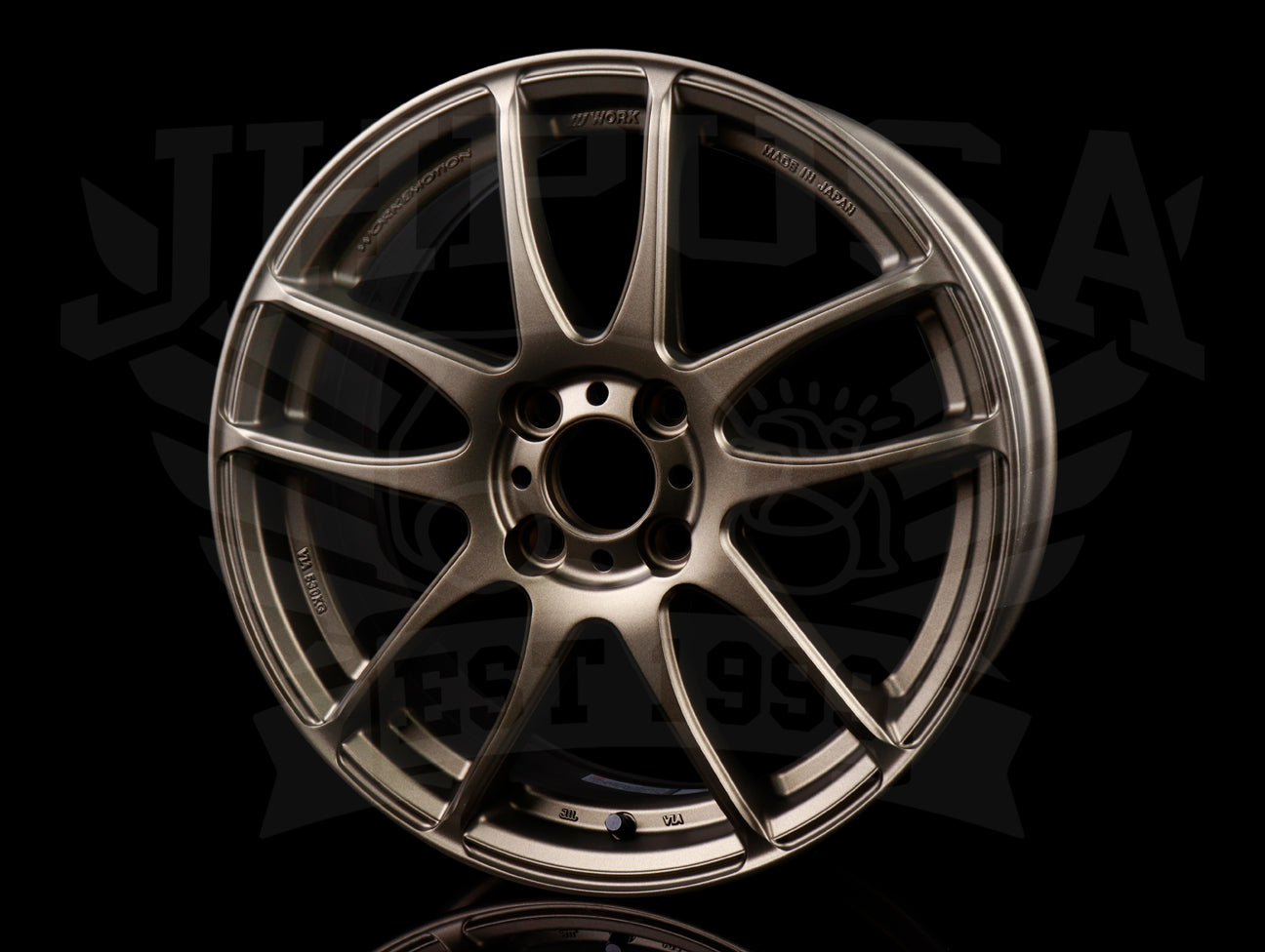 Work Emotion CR ULTIMATE Wheels - 15