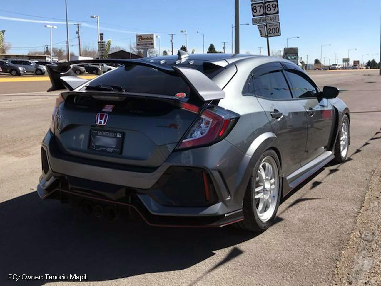 Enkei RPF1 Wheels F1 Silver 18x8.5 / 5x120 / +40 JHPUSA