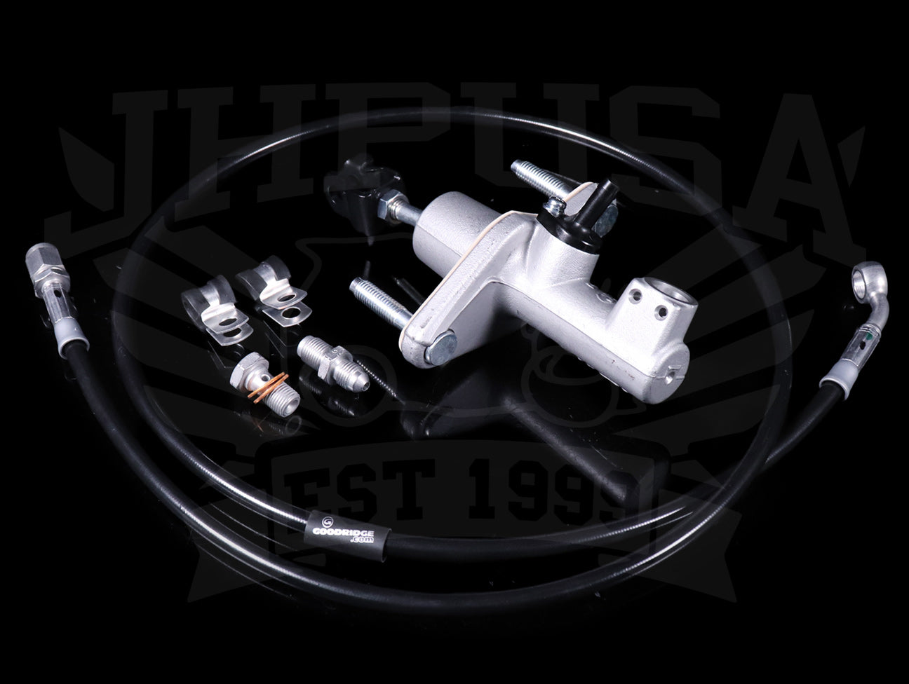 K-Tuned Clutch Master & Slave Cylinder Complete Upgrade Kit - RSX