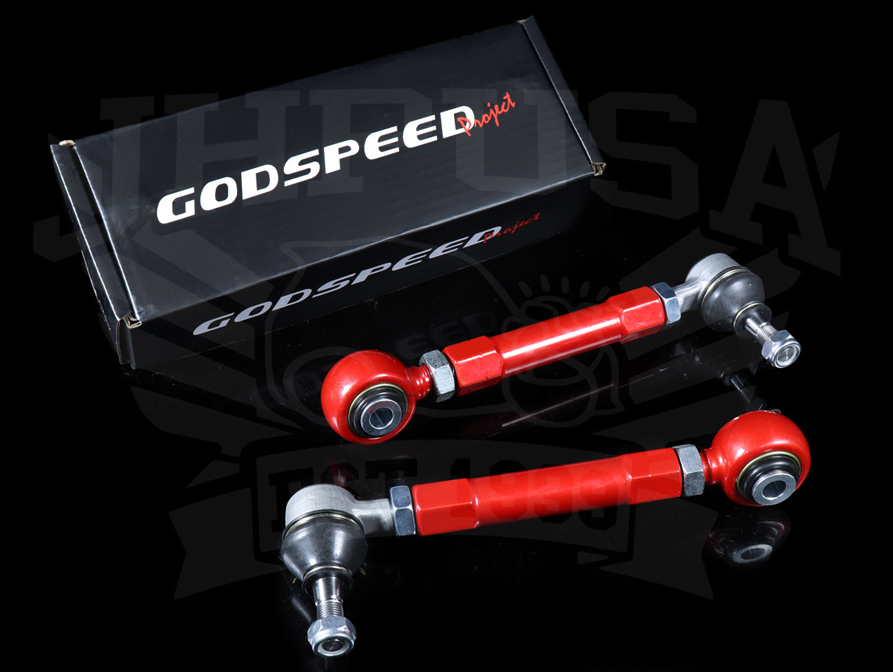 Godspeed Rear Toe Arm Kit 9805 Lexus GS300 / 9800
