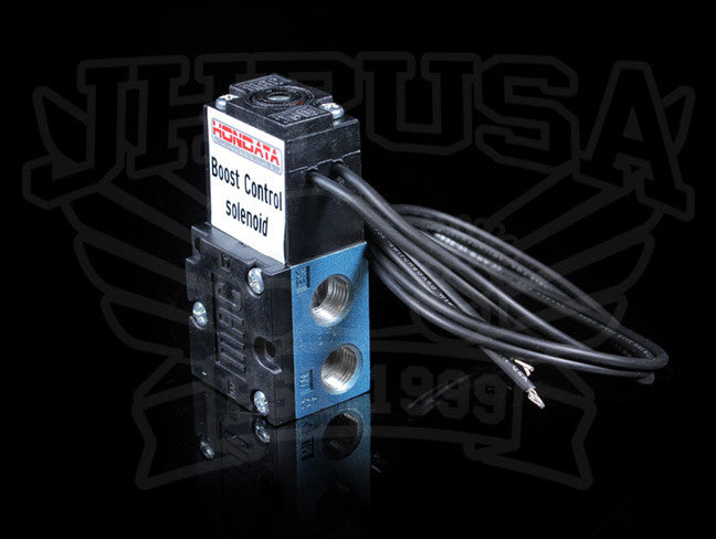 Hondata Boost Control Solenoid - JDM Honda Parts USA – JHPUSA