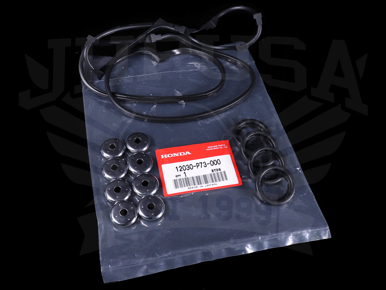 Honda Valve Cover Gasket Set B Series Type R Jhpusa