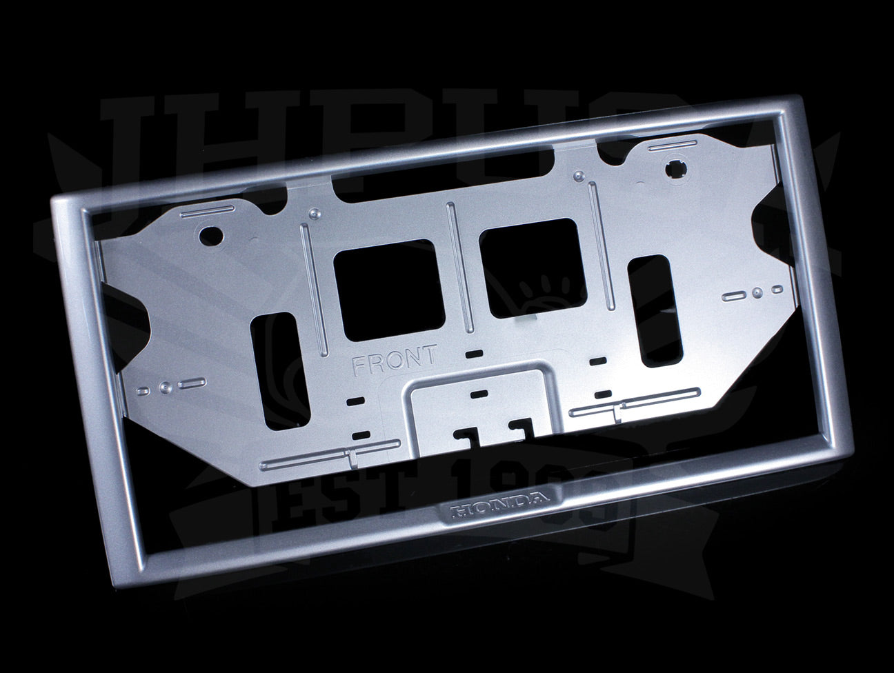 smy 2015 wrx jdm license plate frame