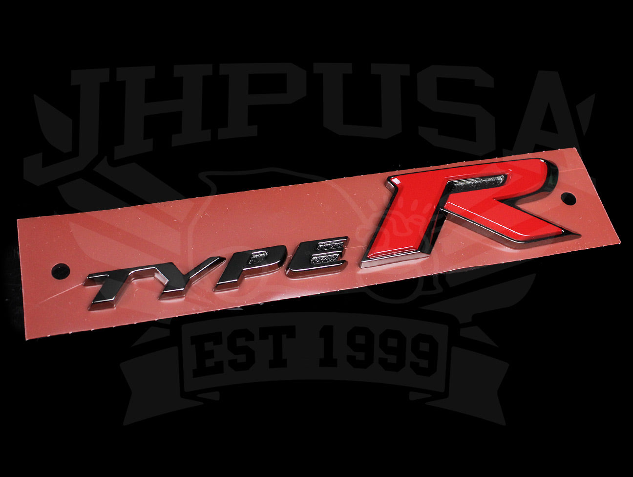 Honda Type R Rear Emblem 17 Civic Type R Fk8 Jhpusa