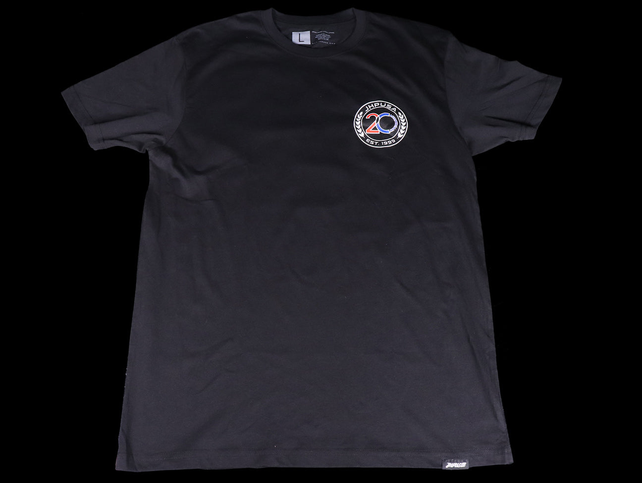 JHPUSA 20th Year Anniversary Tee - JHPUSA