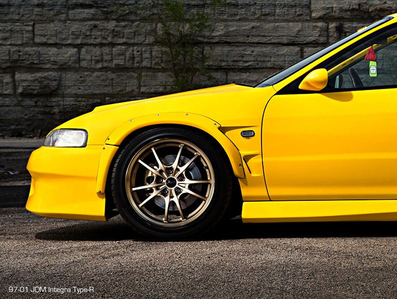 integra fender flares