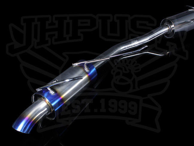 J's Racing R304 Stainless Silencer 60R - JHPUSA