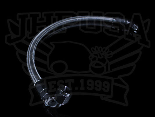 K-Tuned - 6AN Fuel Line Kit Used With OEM Fuel Filter - Elusive Racing