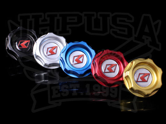 K-Tuned Magnetic Billet Flip Up Oil Dipstick - K-series (K20/K24) - JHPUSA