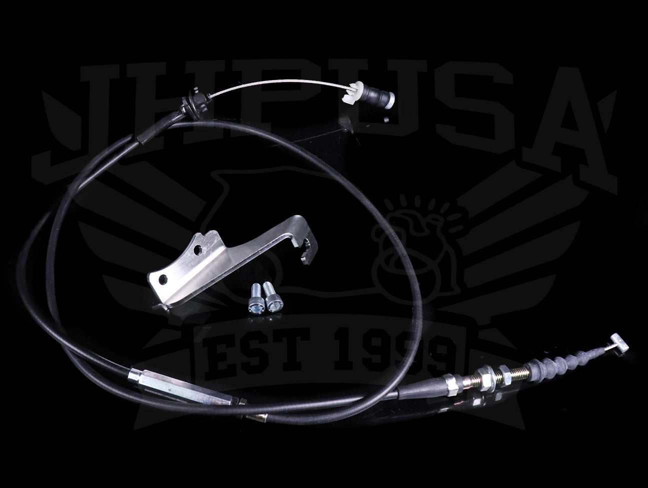 Hybrid Racing Replacement Honda Throttle Cable - K Swap