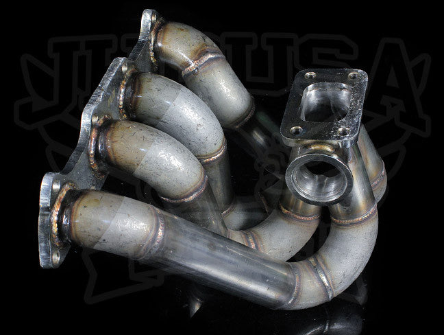 b series turbo manifold