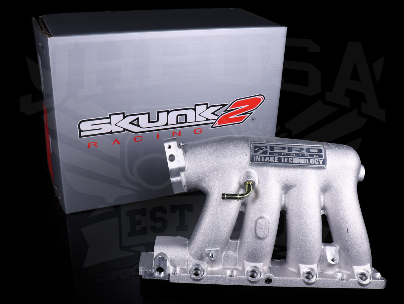 Skunk2 intake manifold install k20z3