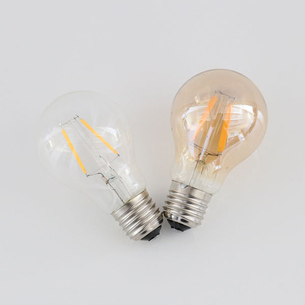 LED Light Filament Bulbs