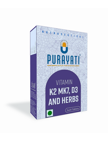 Vitamin K2 MK7 D3 supplement